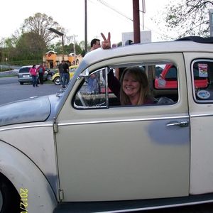 Meet your Posher, Patricia